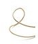 【EVERYDAY PROOF JEWELRY 】ラインバングル