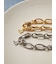【EVERYDAY PROOF JEWELRY 】ＭＩＸチェーンブレス