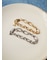 【EVERYDAY PROOF JEWELRY 】ＭＩＸチェーンブレス