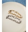 【EVERYDAY PROOF JEWELRY 】ＭＩＸチェーンブレス