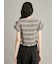 【WEB限定カラー】シャーリングブラウス