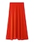 【UVカット】【WEB限定カラー】金釦ノースリポロニットスカートSET UP