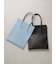 フラットトートバッグ