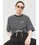 ハイラインモノグラムＴシャツ