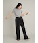 【MILA PANTS】【UVカット】【接触冷感】イージーパンツ