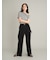 【MILA PANTS】【UVカット】【接触冷感】イージーパンツ