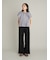 【MILA PANTS】【UVカット】【接触冷感】イージーパンツ
