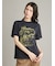 ＭａｐＰａｔｔｅｒｎグラフィックＴシャツ