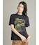 ＭａｐＰａｔｔｅｒｎグラフィックＴシャツ