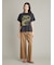 ＭａｐＰａｔｔｅｒｎグラフィックＴシャツ