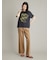 ＭａｐＰａｔｔｅｒｎグラフィックＴシャツ