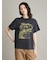 ＭａｐＰａｔｔｅｒｎグラフィックＴシャツ
