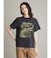 ＭａｐＰａｔｔｅｒｎグラフィックＴシャツ