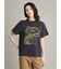 MapPatternグラフィックＴシャツ