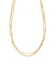 【EVERYDAY PROOF JEWELRY 】３連チェーンチョーカー