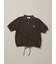 【WEB限定カラー】ドロストポロシャツ