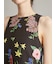 ボタニカルアメスリフレアワンピース