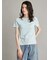 【接触冷感】【冷感持続】ICEDFABRICコンパクトＴシャツ