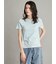 【接触冷感】【冷感持続】ICEDFABRICコンパクトＴシャツ