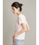 【接触冷感】【冷感持続】ICEDFABRICコンパクトＴシャツ