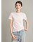 【接触冷感】【冷感持続】ICEDFABRICコンパクトＴシャツ