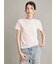 【接触冷感】【冷感持続】ICEDFABRICコンパクトＴシャツ