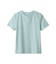 【接触冷感】【冷感持続】ICEDFABRICコンパクトＴシャツ