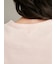 【接触冷感】スカラップデザインコンパクトＴシャツ