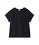 【接触冷感】スカラップデザインコンパクトＴシャツ