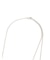 【EVERYDAY PROOF JEWELRY 】メタルポイントロングネックレス