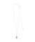 【EVERYDAY PROOF JEWELRY 】メタルポイントロングネックレス