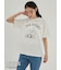 【PEANUTS】グラフィックＴシャツ