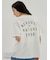 【PEANUTS】グラフィックＴシャツ
