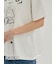 【PEANUTS】グラフィックＴシャツ
