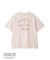 【PEANUTS】グラフィックＴシャツ