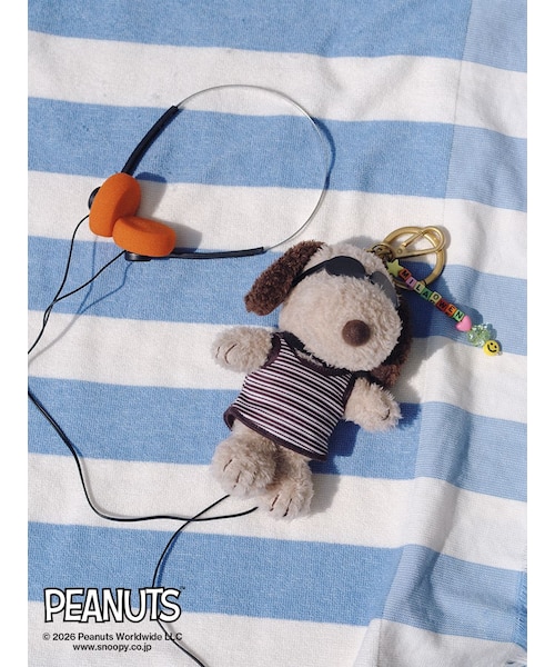 ミラオーウェン☆【PEANUTS】ジョー・クールチャーム PEANUTS】ジョー・クールチャーム｜ミラオーウェンの通販｜&mall