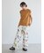【接触冷感】ハイラインフレンチスリーブカットＴＯＰＳ
