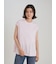 【接触冷感】ハイラインフレンチスリーブカットＴＯＰＳ