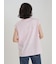 【接触冷感】ハイラインフレンチスリーブカットＴＯＰＳ