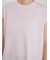 【接触冷感】ハイラインフレンチスリーブカットＴＯＰＳ