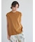 【接触冷感】ハイラインフレンチスリーブカットＴＯＰＳ