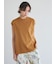 【接触冷感】ハイラインフレンチスリーブカットＴＯＰＳ