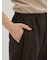 コンフォートイージーカーブパンツ