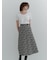 シルキータッチＵネックTシャツ