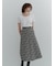 シルキータッチＵネックTシャツ
