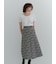 シルキータッチＵネックTシャツ