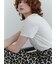 シルキータッチＵネックTシャツ