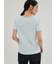 シルキータッチＵネックTシャツ