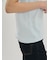 シルキータッチＵネックTシャツ