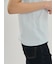 シルキータッチＵネックTシャツ